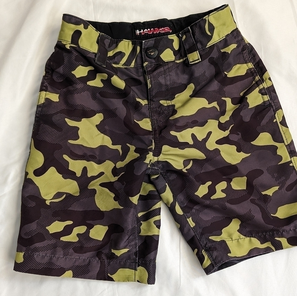 Boys Tony Hawk swim shorts